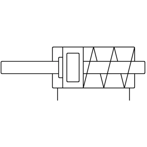 Пневмоцилиндр Pneumax компактный 1572.100.0010.04.2