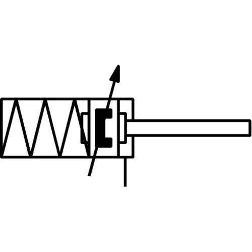 Круглый пневмоцилиндр Pneumax 1292.16.0025.A.M.T