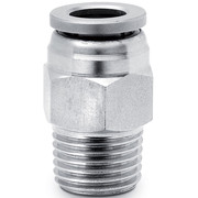 Фитинг цанговый Camozzi X6510-8-1/4-SS316