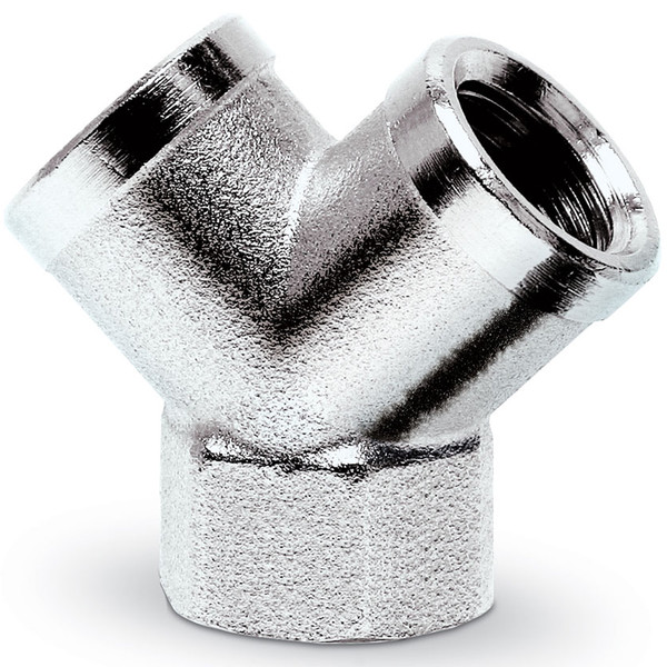 Тройник резьбовой Camozzi 2043-1/8-OX1