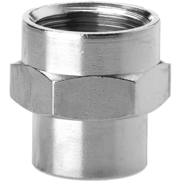 Муфта с внутренней резьбой Camozzi 2553-1/8-3/8