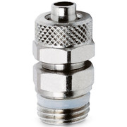 Фитинг с накидной гайкой Camozzi 1511 5/3-M5