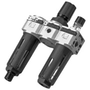 Блок подготовки воздуха Pneumax 17007A.C.B.PS