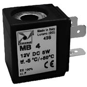 Катушка электромагнитная Pneumax MB4