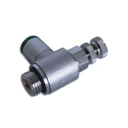 Дроссель с обратным клапаном Pneumax 2904M5P