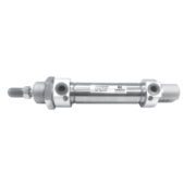 Круглый пневмоцилиндр Camozzi 19M1A10A020