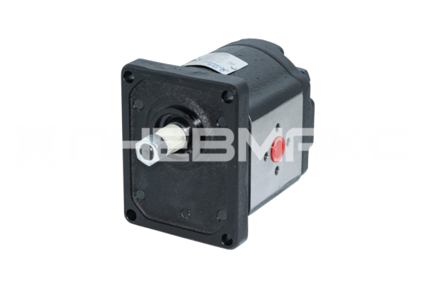 Кликните для увеличения изображения DKP30.510.CAB702SN - Насос гидравлический шестеренный с внешним зацеплением, одиночный/передний, 51.0 см3/об, 76.5 л/мин, 240 бар, корпус из чугуна