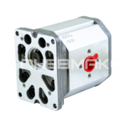 GP1R-0091RF/20N - Насос гидравлический шестеренный с внешним зацеплением, задний, 9.1 см3/об, 13.6 л/мин, 180 бар