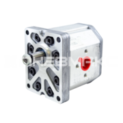 GP3-0600R97F/20N - Насос гидравлический шестеренный с внешним зацеплением, 60.0 см3/об, 90.0 л/мин, 190 бар