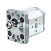 GP2-0178R97F/20N - Насос гидравлический шестеренный с внешним зацеплением, 17.8 см3/об, 26.7 л/мин, 210 бар