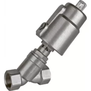 Угловой пневматический клапан Camozzi JF100-40-0-80-Y-H