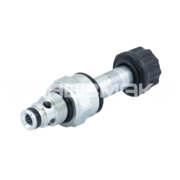KT08-2NC/10N-D00 - Распределитель гидравлический клапанного типа с электромагнитным управлением встраиваемый 2/2 НЗ, 350 бар, 50 л/мин. запор Без катушки (тип С14)