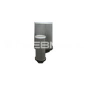 SF150B-212-GR090 - Фильтр гидравлический всасывающий погружного типа, 630 л/мин., 90 мкм, присоединение G2 1/2