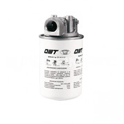 OMTI15BNR - Фильтр гидравлический сливной SPIN-ON, байпас, 260л/мин., 25 мкм, присоединение G1