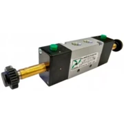 Распределитель пневматический с электромагнитным управлением Pneumax 8880E.53.32.35.F56