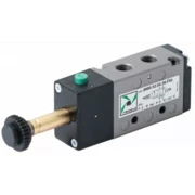 Распределитель пневматический с электромагнитным управлением Pneumax 8880E.52.00.39.F57