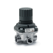 Микрорегулятор давления Camozzi M008-R20-VS