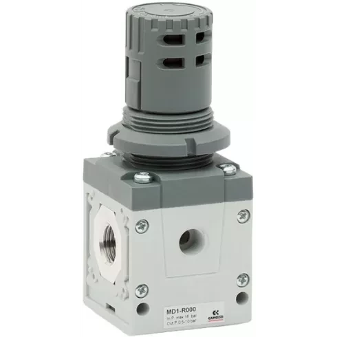 Регулятор давления Camozzi MD1-R030-3/8-8