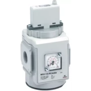 Регулятор давления пропорциональный Camozzi MX2-1/2-RCA410