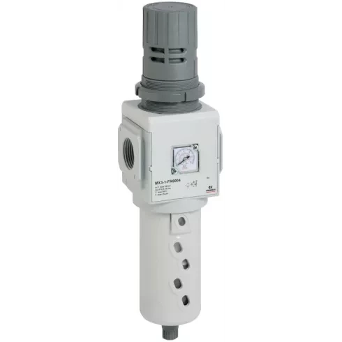 Фильтр-регулятор Camozzi MX2-3/4-FR2070