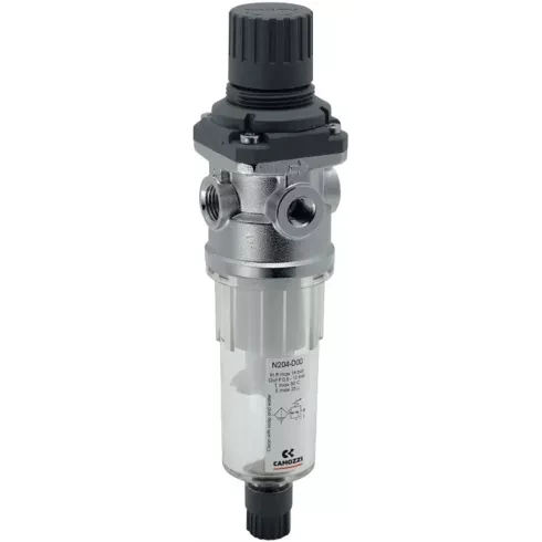 Фильтр-регулятор Camozzi N208-D14-2