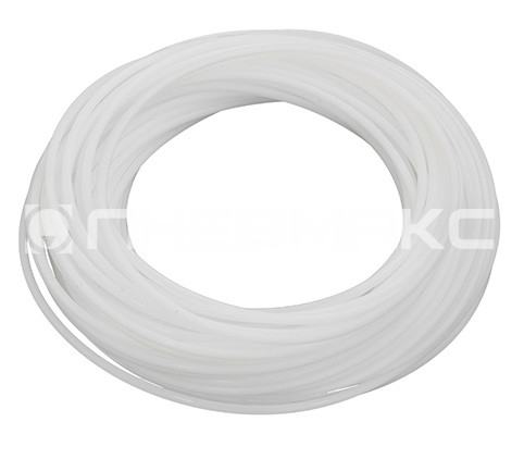 PE 8x6 NEUTRAL - Трубка полиэтиленовая матово-прозрачная, рабочее давление 10бар