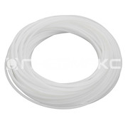 PTFE 10x8 - Трубка фторопластовая матово-прозрачная рабочее давление 8бар