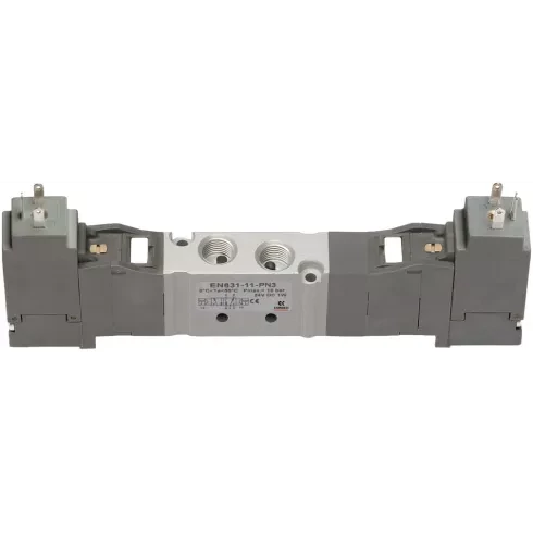 Кликните для увеличения изображения Распределитель с электромагнитным управлением Camozzi EN531-E11-PN3