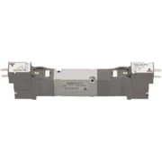 Распределитель с электромагнитным управлением Camozzi EN650-11-P56