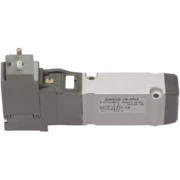 Распределитель с электромагнитным управлением Camozzi EN530-16-PN4