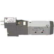 Распределитель с электромагнитным управлением Camozzi EN550-16-W53