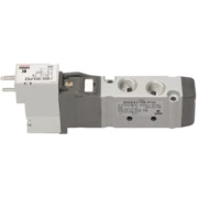 Распределитель с электромагнитным управлением Camozzi EN551-16-P56