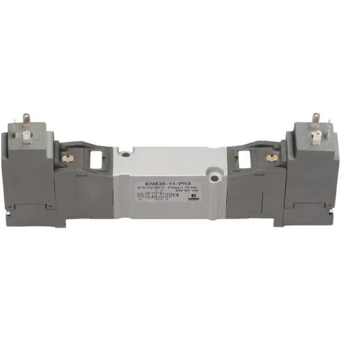 Распределитель с электромагнитным управлением Camozzi EN750-E11-PN6