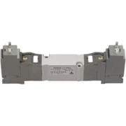 Распределитель с электромагнитным управлением Camozzi EN750-E11-PN6