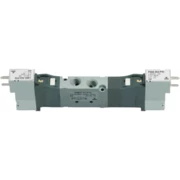 Распределитель с электромагнитным управлением Camozzi EN831-E11-W54