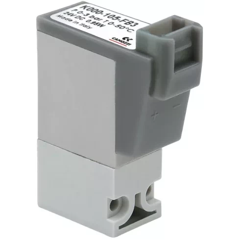 Распределитель с электромагнитным управлением Camozzi K000-102-FD3-M