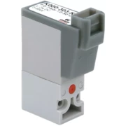 Распределитель с электромагнитным управлением Camozzi K000-403-FD1-M