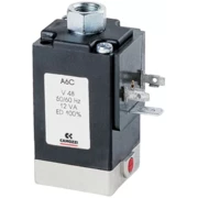 Распределитель с электромагнитным управлением Camozzi 600-450-A66-LT