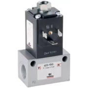 Распределитель с электромагнитным управлением Camozzi 623-15F-A6C