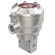 DHCS-069NMN14SSFR021-24VDC PRIMOFLO Электромагнитный распределитель для низких температур, взрывозащищенный серии 069
