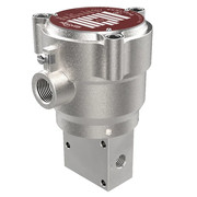 DSCSM-069G12SSFR021-24VDC PRIMOFLO Электромагнитный распределитель для низких температур, взрывозащищенный серии 069