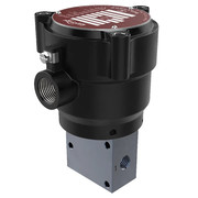 DSCA-069NMN12ALFR021-24VDC PRIMOFLO Электромагнитный распределитель для низких температур, взрывозащищенный серии 069