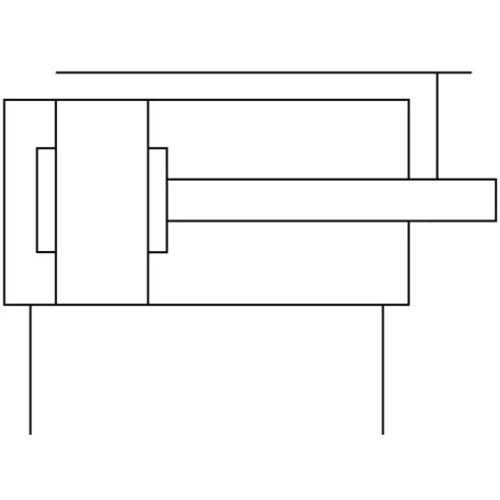 Мини-суппорт E.MC ELS-16-10-S