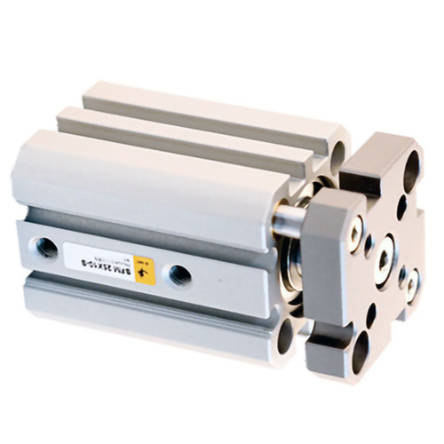 Пневмоцилиндр E.MC c противоповоротной платформой SFM-D-20-50-S