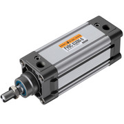 Пневмоцилиндр E.MC профильный FVBC-40-300-S