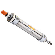 Круглый пневмоцилиндр E.MC RACD63x160-S