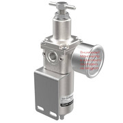 F37-12-00LAR021 PRIMOFLO Фильтр-регулятор для низких температур