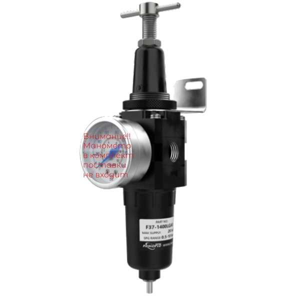 F37-14-10AR021 PRIMOFLO Фильтр-регулятор для низких температур