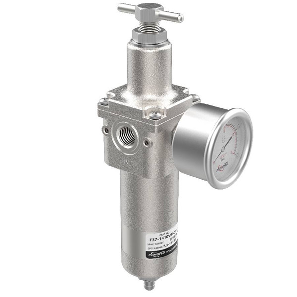 F37-34-00LNGR021 PRIMOFLO Фильтр-регулятор для низких температур