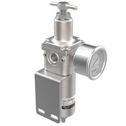 F37-38-00LG1R021 PRIMOFLO Фильтр-регулятор для низких температур